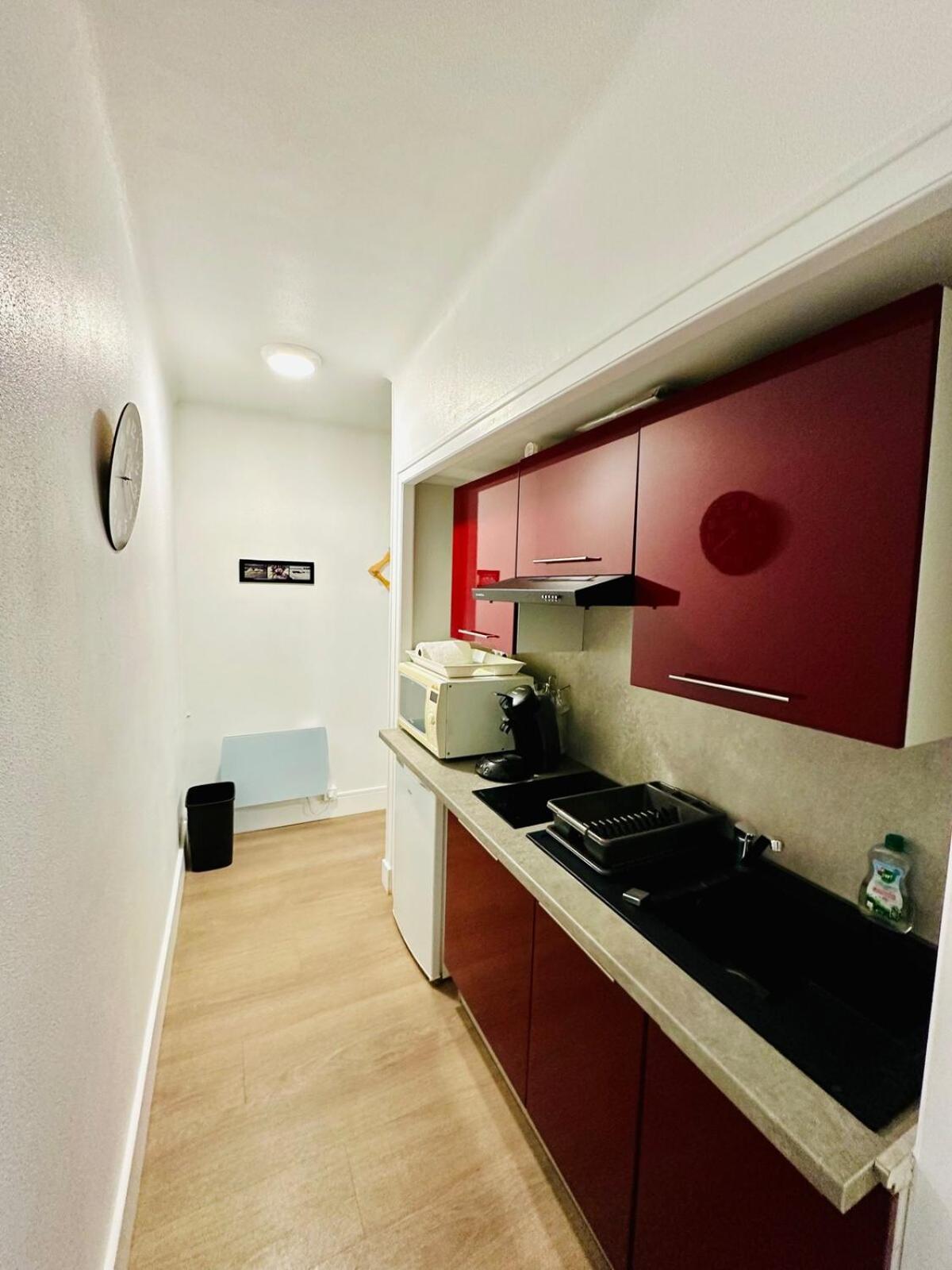 Le Petit Gambetta Apartment Charleville-Mézières